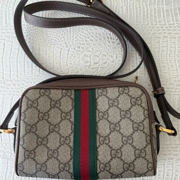 Gucci Ophidia Shoulder Bag - Picture 2 of 11